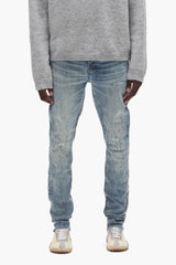 Purple Weft Buckshot