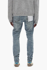 Purple Weft Buckshot