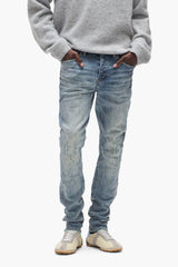 Purple Weft Buckshot