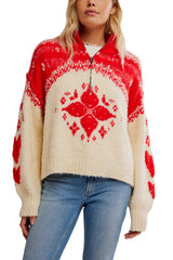 Free People Mythical Sweater
