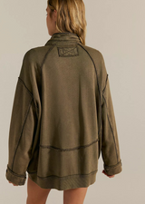 Free People Home Office Cardi