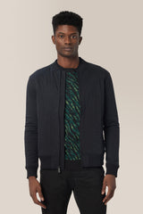 Good Man Brand Mayfair Quilted Bomber Jacket