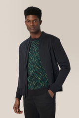 Good Man Brand Mayfair Quilted Bomber Jacket