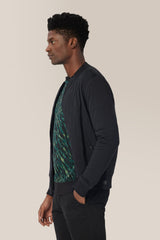 Good Man Brand Mayfair Quilted Bomber Jacket