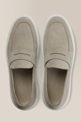 Good Man Brand Suede London Legend Loafer