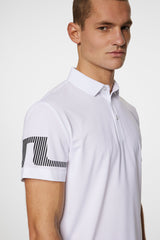 J. Lindeberg Heath Strike Polo