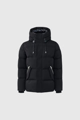 MACKAGE GRAYDON 2-in-1 Down Jacket with a Shiny Finish