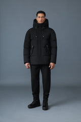 MACKAGE GRAYDON 2-in-1 Down Jacket with a Shiny Finish