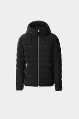 JACK-ZZ Agile-360 stretch light down jacket with hood