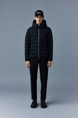 MACKAGE JACK-Z Agile-360 stretch light down jacket with hood