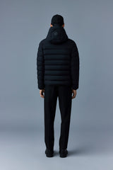 MACKAGE JACK-Z Agile-360 stretch light down jacket with hood