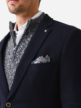 Blue Industry Men Core Navy Blazer