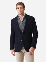 Blue Industry Men Core Navy Blazer