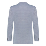 Blue Industry Waffle Knit Stretch Blazer