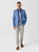 Blue Industry Stretch Blazer