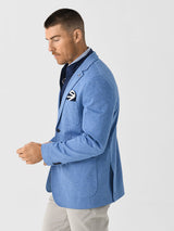 Blue Industry Stretch Blazer