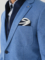 Blue Industry Stretch Blazer