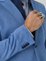 Blue Industry Stretch Blazer