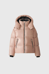 Mackage JESSE Lustrous light down jacket for kids (8-14 years)
