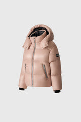 Mackage JESSE Lustrous light down jacket for kids (8-14 years)