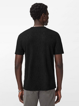 John Varvatos EGON Textured SS HENLEY