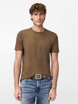 John Varvatos BALE CREWNECK T-SHIRT