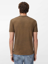John Varvatos BALE CREWNECK T-SHIRT