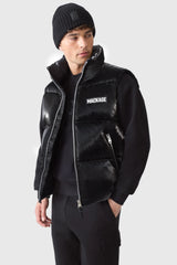KANE-GLO High-Gloss Down Vest
