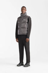KANE-GLO High-Gloss Down Vest
