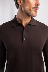 Blue Industry The Polo Collar Pullover