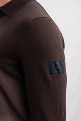 Blue Industry The Polo Collar Pullover