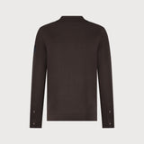 Blue Industry The Polo Collar Pullover