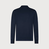 Blue Industry The Polo Collar Pullover