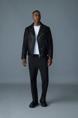 Mackage Kenneth Leather Perfecto Biker Jacket