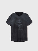 SS CREW WROUGHT IRON TEE