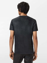 SS CREW WROUGHT IRON TEE