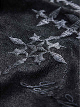 SS CREW WROUGHT IRON TEE