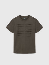 SWORD PIPING TEE