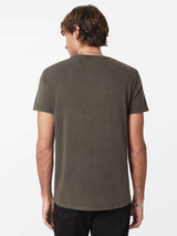 SWORD PIPING TEE