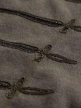 SWORD PIPING TEE