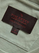 John Varvatos TOM PETTY AND THE HEARTBREAKERS EMBROIDERED TEE