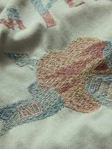 John Varvatos TOM PETTY AND THE HEARTBREAKERS EMBROIDERED TEE