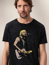 TOM PETTY “YER SO BAD” APPLIQUE TEE