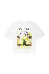 Purple Force Majeure Tee