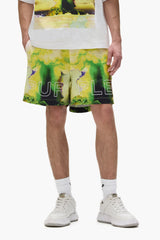 Purple Force Majeure Swim Shorts