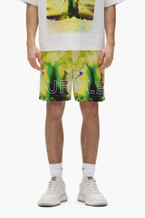 Purple Force Majeure Swim Shorts