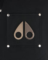 MOOSE KNUCKLES ORIGINAL BALLISTIC NEOSHEAR BOMBER JACKET