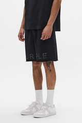 Purple Brand Crystal Short