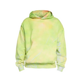 Purple Midweight Fleece Hoodie