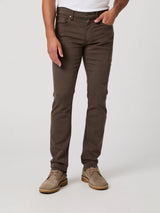 Paige Lennox Slim Pant - Vintage Deep Oak